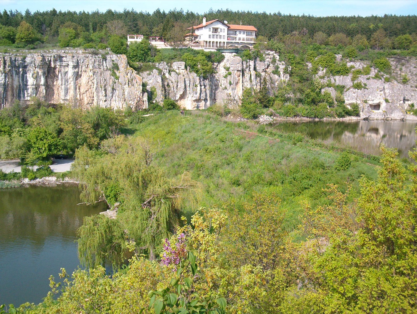 Парк „Кайлъка"